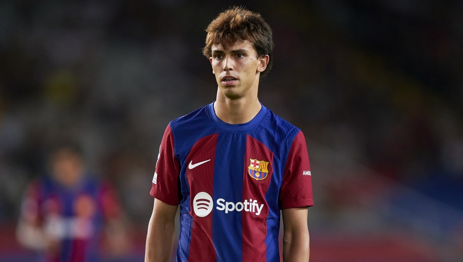 Joao Felix reveals sacrifice to seal Barcelona loan
