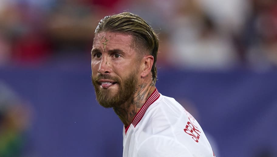 Sergio Ramos victime d’un cambriolage pendant le match face au RC Lens en Ligue des champions