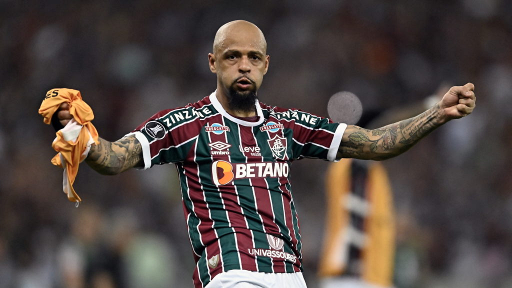 Felipe Melo non si ferma: rinnovo con la Fluminense