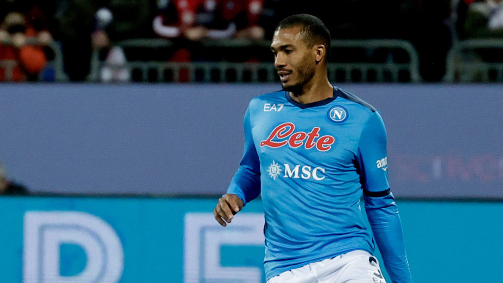 Napoli nei guai, si fa male anche Juan Jesus