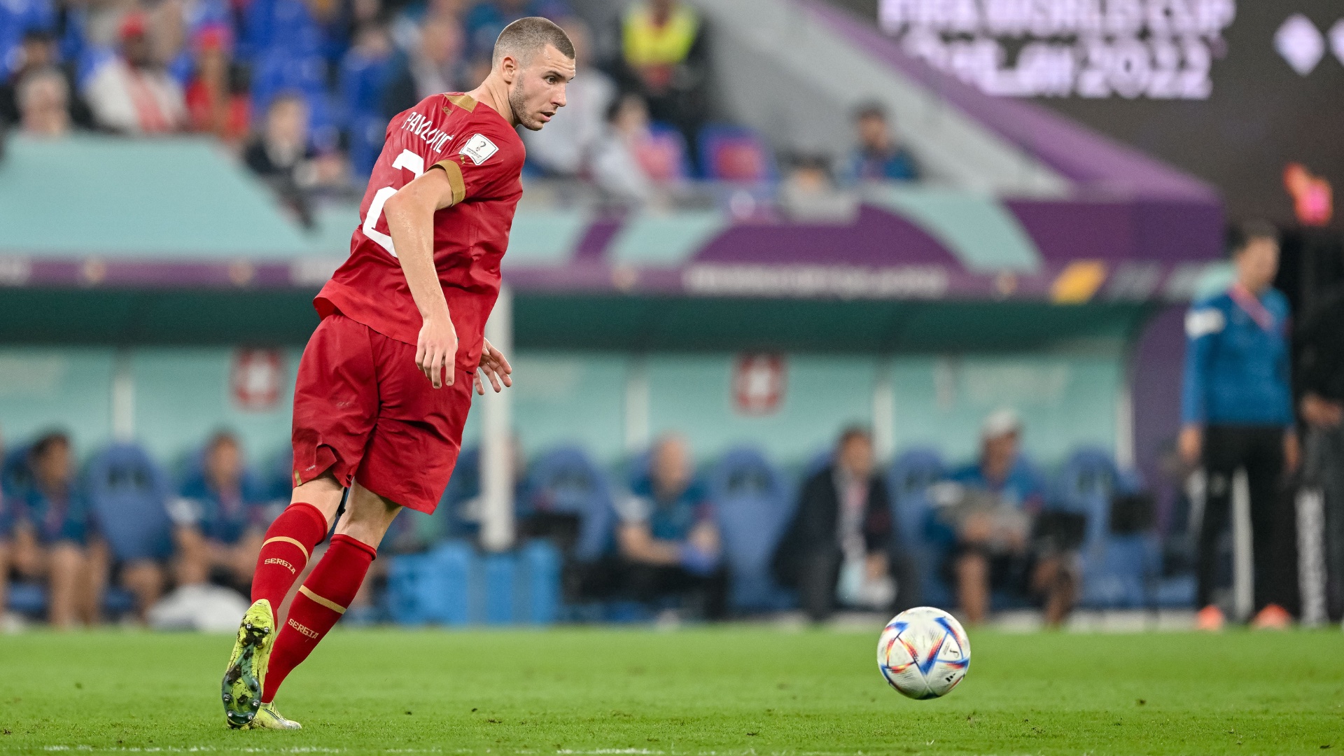 Lazio, Pavlovic nel mirino