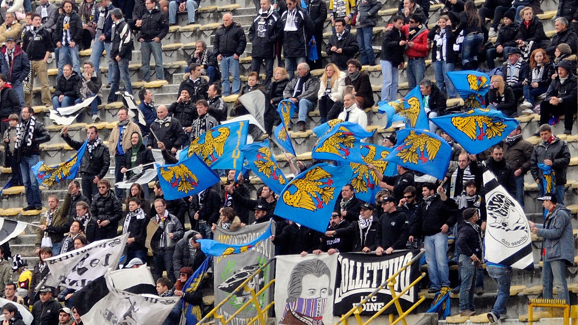 Udinese: ora lo stadio si chiama Bluenergy Stadium