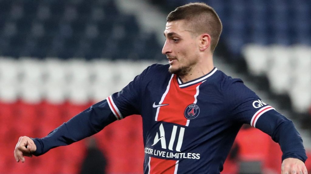 Psg: Verratti ed Ekitike fuori dalla lista Champions