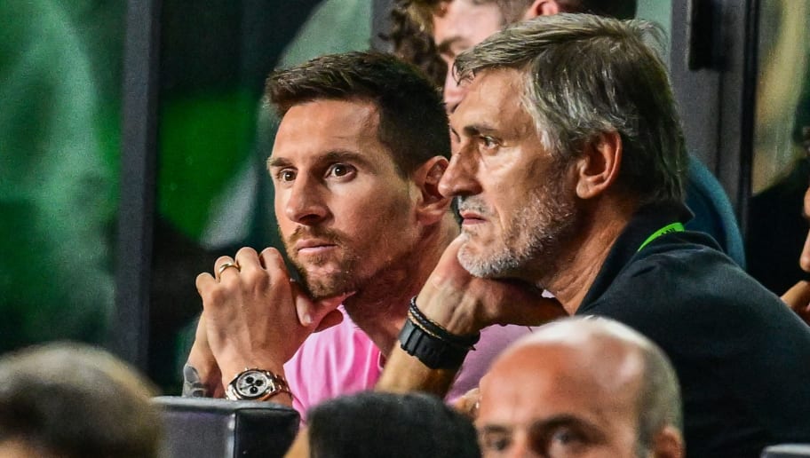 Lionel Messi podría perderse el resto del 2023 por la lesión que tiene en su pierna derecha