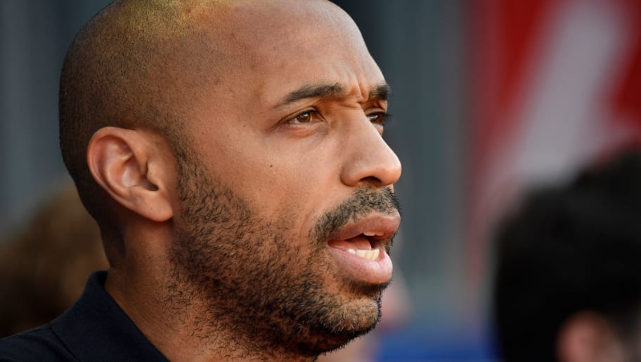 Equipe de France Espoirs : Mauvaise nouvelle pour Thierry Henry, un joueur important du onze sort sur blessure !