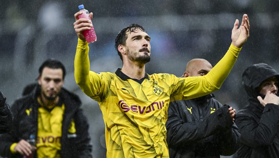 Pressestimmen zu Newcastle vs. Dortmund: “BVB meldet sich in der Todesgruppe zurück”