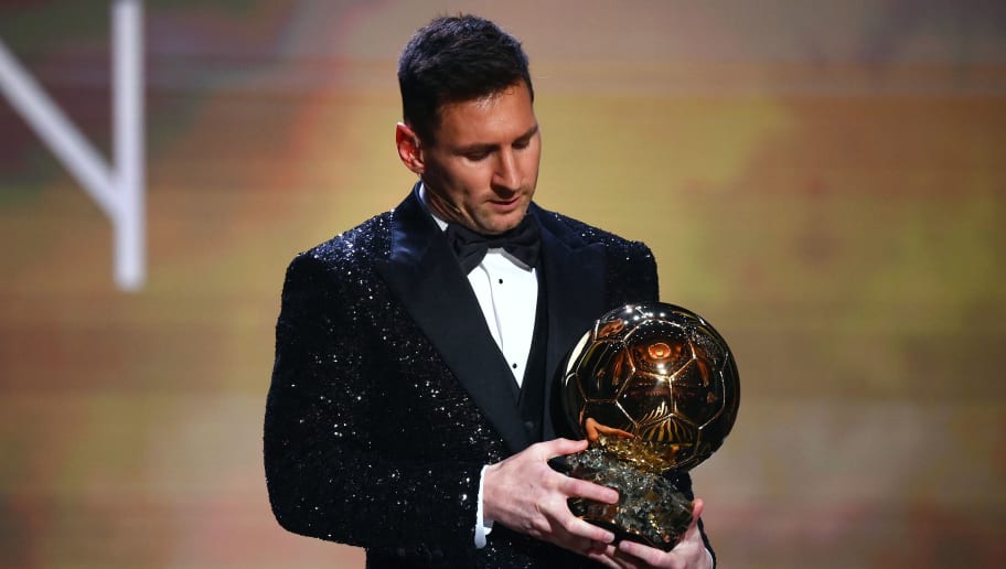 Wie Lionel Messi den Ballon d’Or 2023 gewann