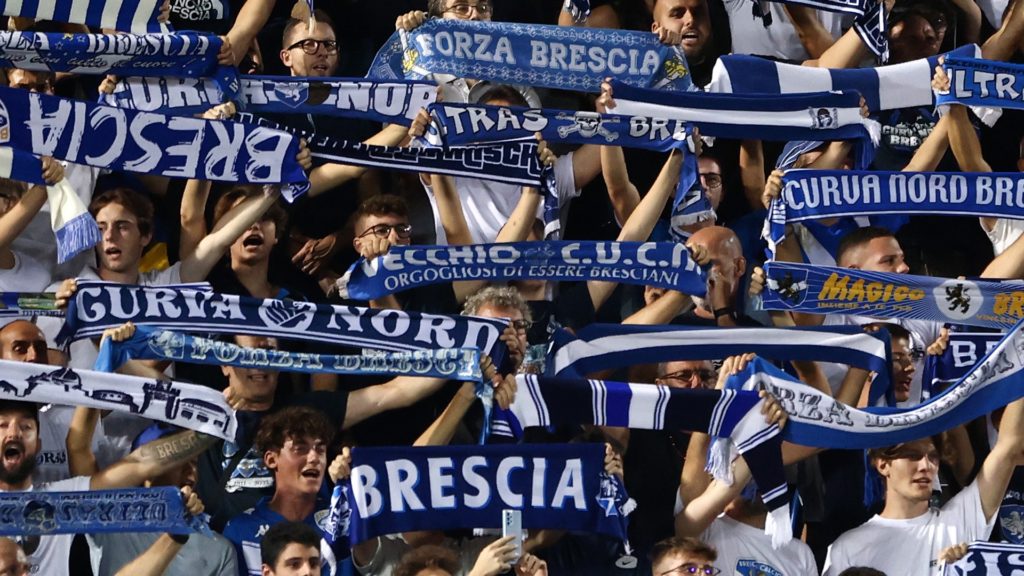 Serie B: il Brescia si salva in extremis