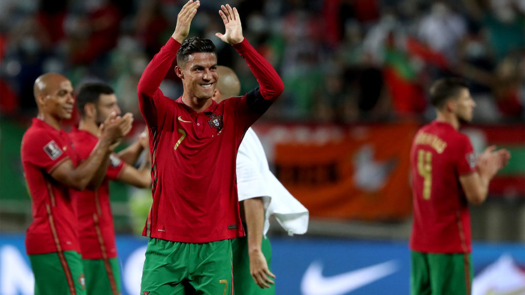 Portogallo, l’ennesima prodezza di Cristiano Ronaldo