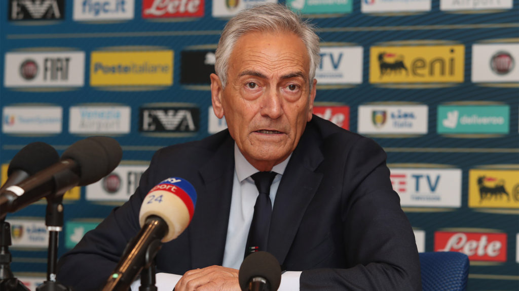 Euro 2032, Gravina: “Nulla è ancora deciso”