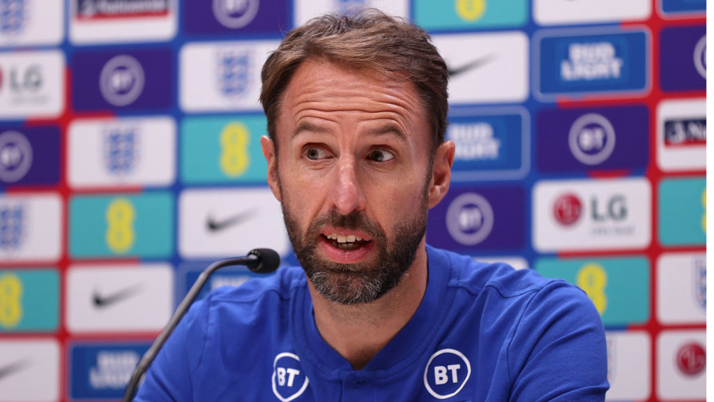 Inghilterra, Southgate: “Non ci accontenteremo del pareggio”