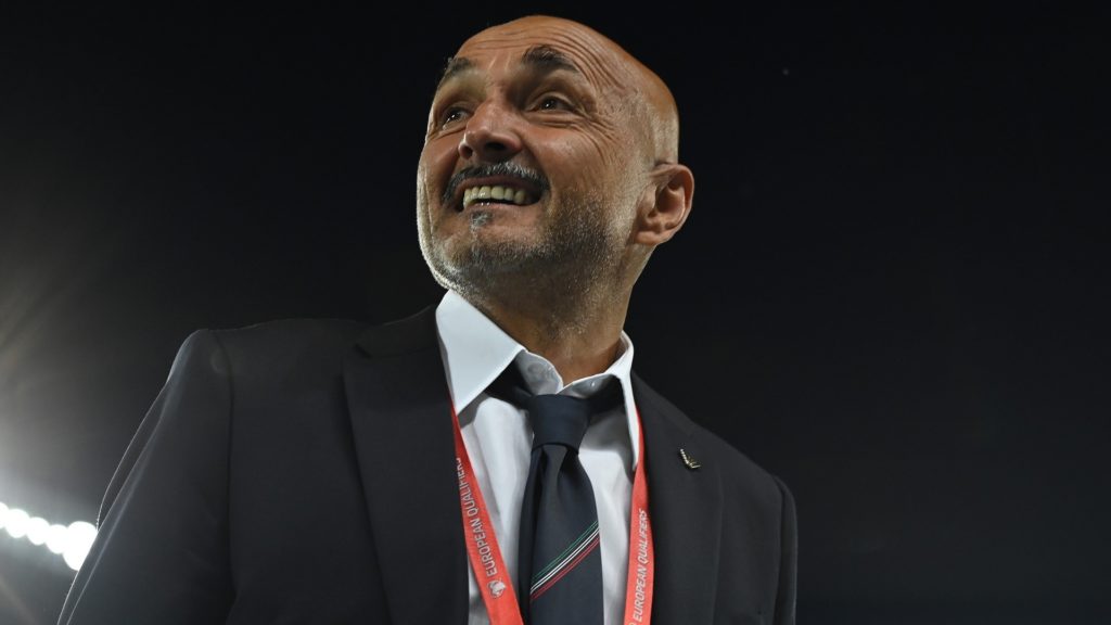 Spalletti: “Chi viene in Nazionale, deve volerci stare con serietà”