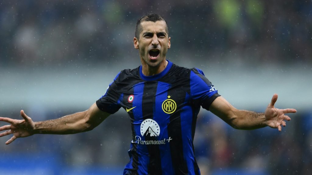 Inter, Mkhitaryan: “Voglio restare a Milano”