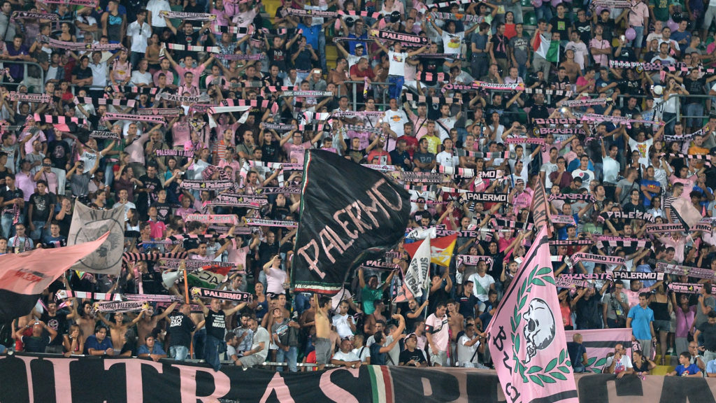Serie B, Segre sui tifosi del Palermo: “Loro sono da Serie A”