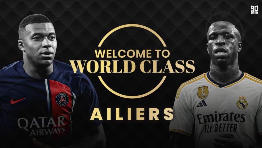 Welcome to World Class : Les dix meilleurs ailiers du monde en 2023/24