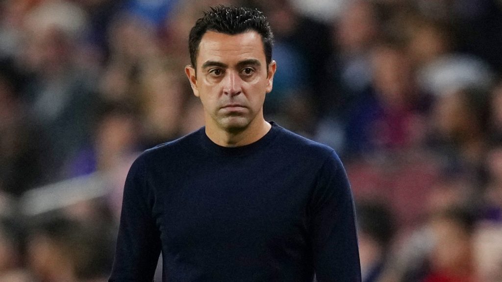 Barcellona, Xavi: “Abbiamo assenze importanti”