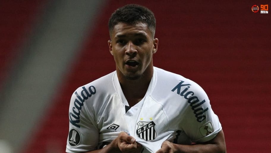 Santos ready to sell Premier League target in January