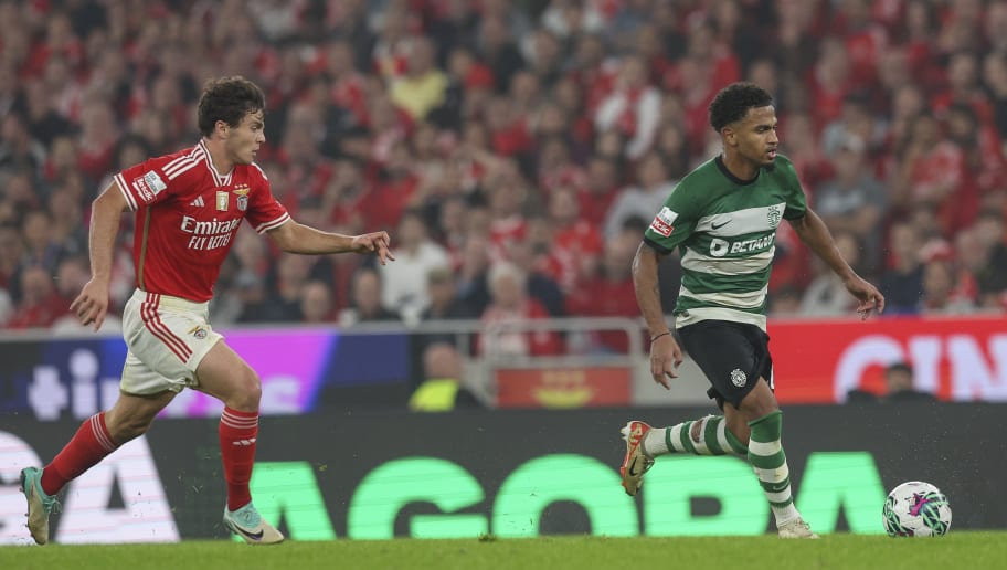 Benfica-Sporting è una vetrina per i talenti: anche le italiane guardano interessate