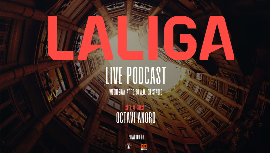 Cos’è il Global Network de LaLiga? Intervista a Octavi Anoro