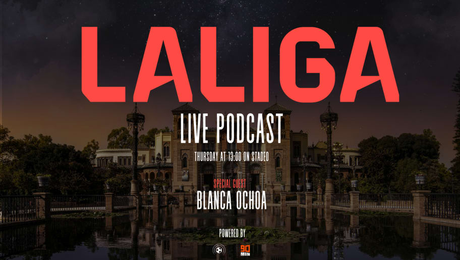 Come opera LaLiga in Italia? Ne parliamo su Stadeo con Blanca Ochoa (PODCAST LIVE)