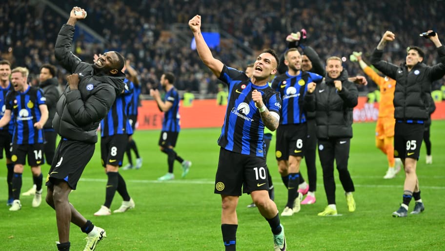 La fuga dell’Inter e il confronto con il Napoli di Spalletti