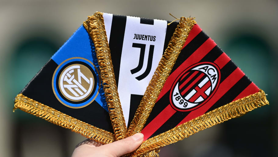 Inter, Juventus e Milan si schierano a favore della Serie A a 18 squadre