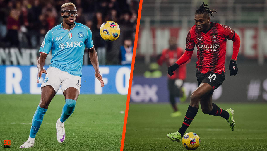 Osimhen o Leao: su chi punterà il PSG per il dopo Mbappé?