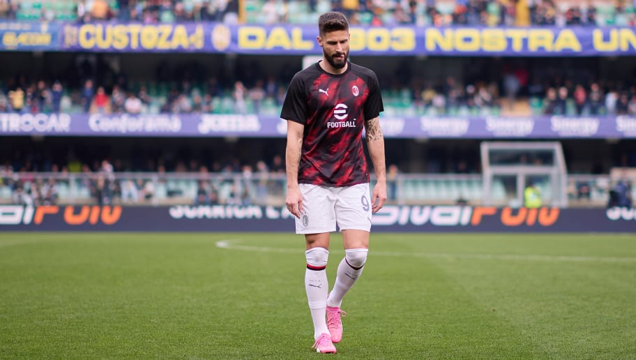 Dubbi sul futuro al Milan di Giroud: apertura sul rinnovo ma c’è la tentazione MLS