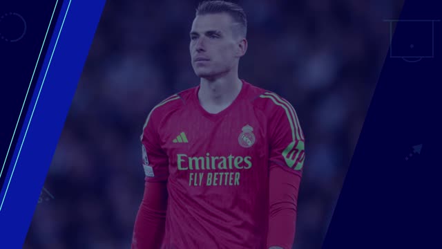 Andriy Lunin – Real Madrid’s Saviour