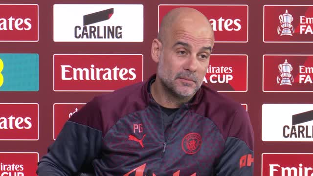 Guardiola reveals what he said after Madrid defeat