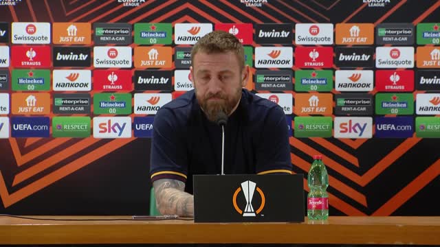 De Rossi likens Roma’s mentality to Real Madrid’s