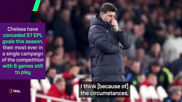 We made things easy for Arsenal – Pochettino