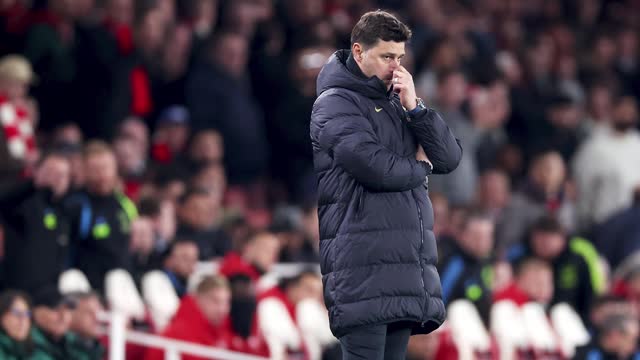 We made things easy for Arsenal – Pochettino