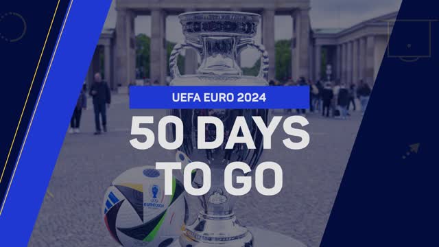 Euro 2024: 50 days to go – Legends pick their favourites
