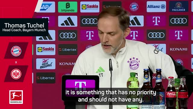 Fan petition won’t distract Tuchel from Bayern’s UCL push