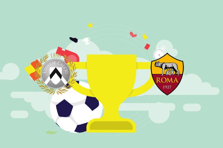 Pagelle Udinese – Roma