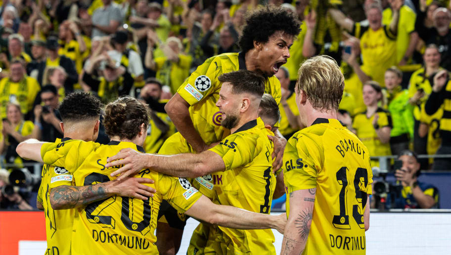Il Dortmund fa contenta la Germania: la Bundesliga avrà 5 squadre in Champions