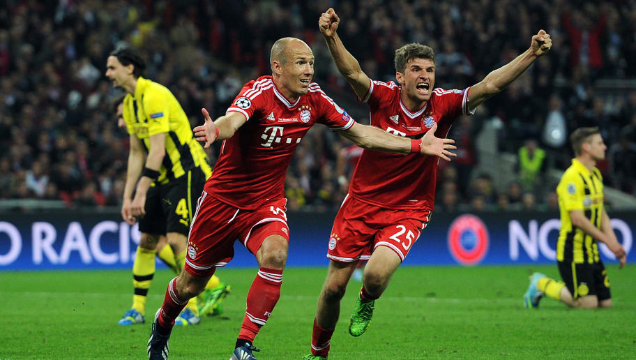 La possibile finale Borussia-Bayern in Champions League e le analogie con il 2013