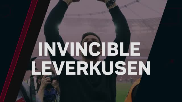 Invincible Leverkusen – Can anyone stop them?
