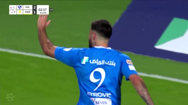 Al Hilal win in style to claim Saudi Pro League title