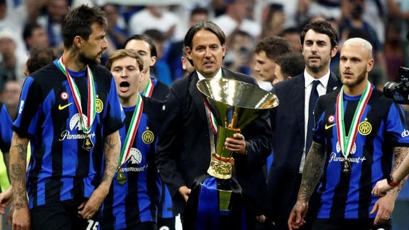 Inter, Inzaghi rinnova. Sarà il più pagato in Serie A insieme a Conte