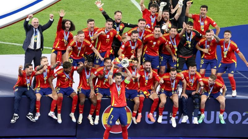 Spagna-Inghilterra 2-1: Furie Rosse sul tetto d’Europa, di Oyarzabal all’86’ il gol del trionfo