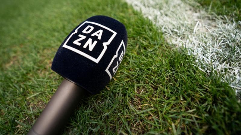 La serie B trova la tv, accordo triennale con Dazn