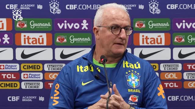 Brazil coach dismisses Estevao/Neymar comparisons