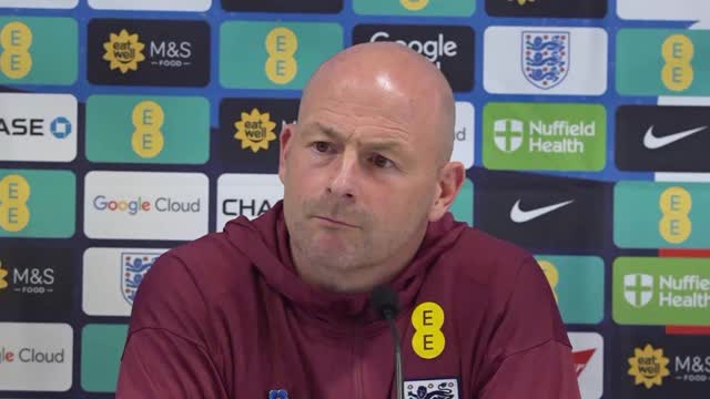 Carsley confirms Mason Greenwood ‘not under consideration’ for England