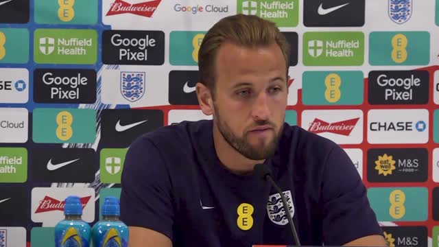 ‘A bit strange’ – Kane settles into England life with Carsley