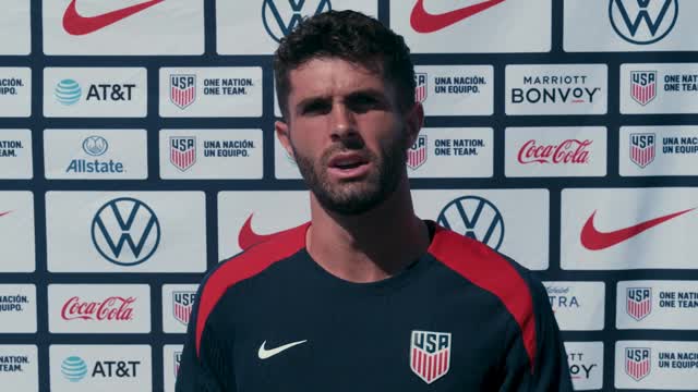 Pulisic believes United States are in ‘good shape’ ahead of Pochettino appointment