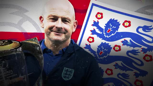 Lee Carsley: meet England’s interim boss