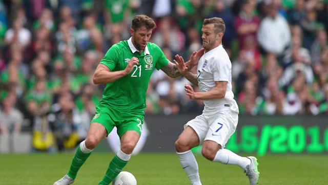 Ireland v England is ‘massive’ – Scales