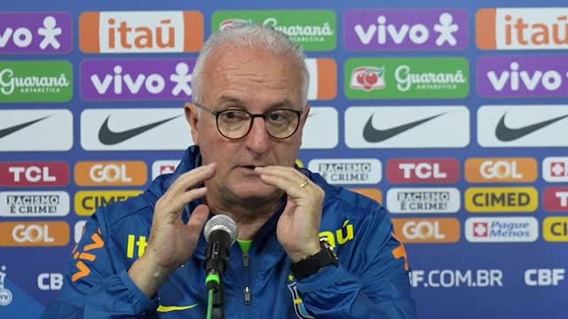 Dorival Junior insists Brazil will find form by 2026 World Cup